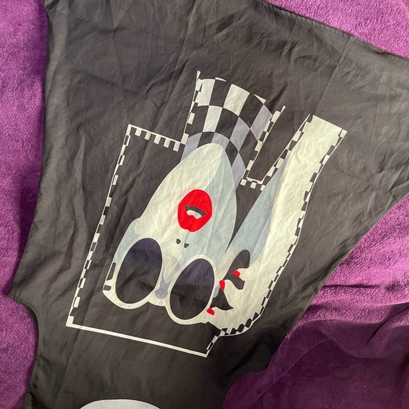 Dresses & Skirts - Funky glam face dress / tank.